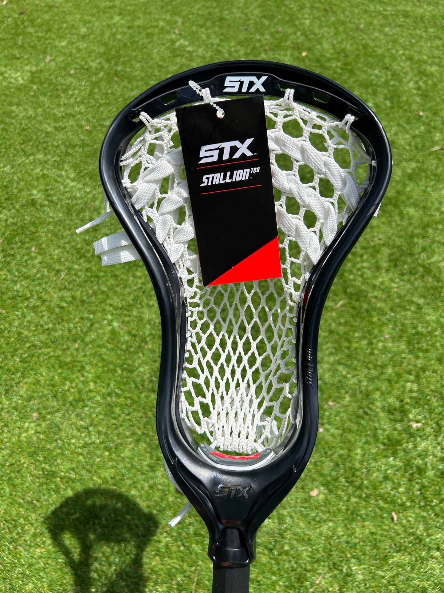 STX Stallion 700 Intermediate / Advanced Men's Attack / Midfield Lacrosse Stick