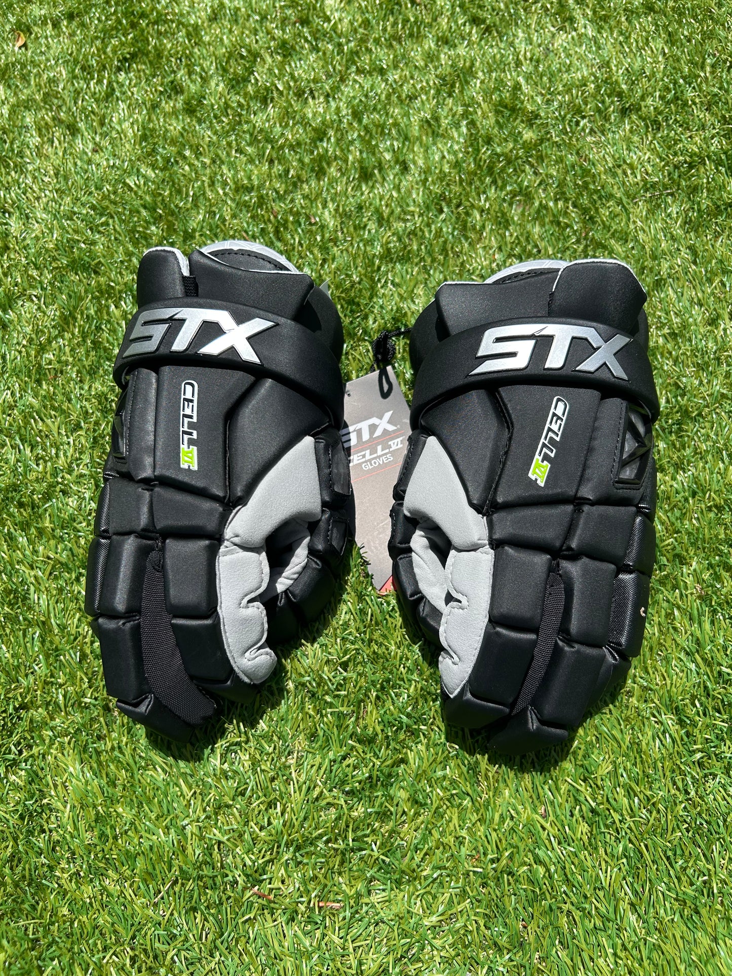 STX Cell VI Lacrosse Field Gloves