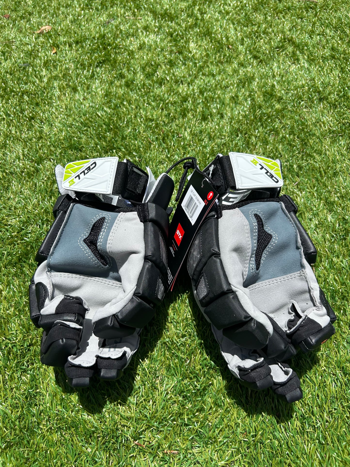 STX Cell VI Lacrosse Field Gloves