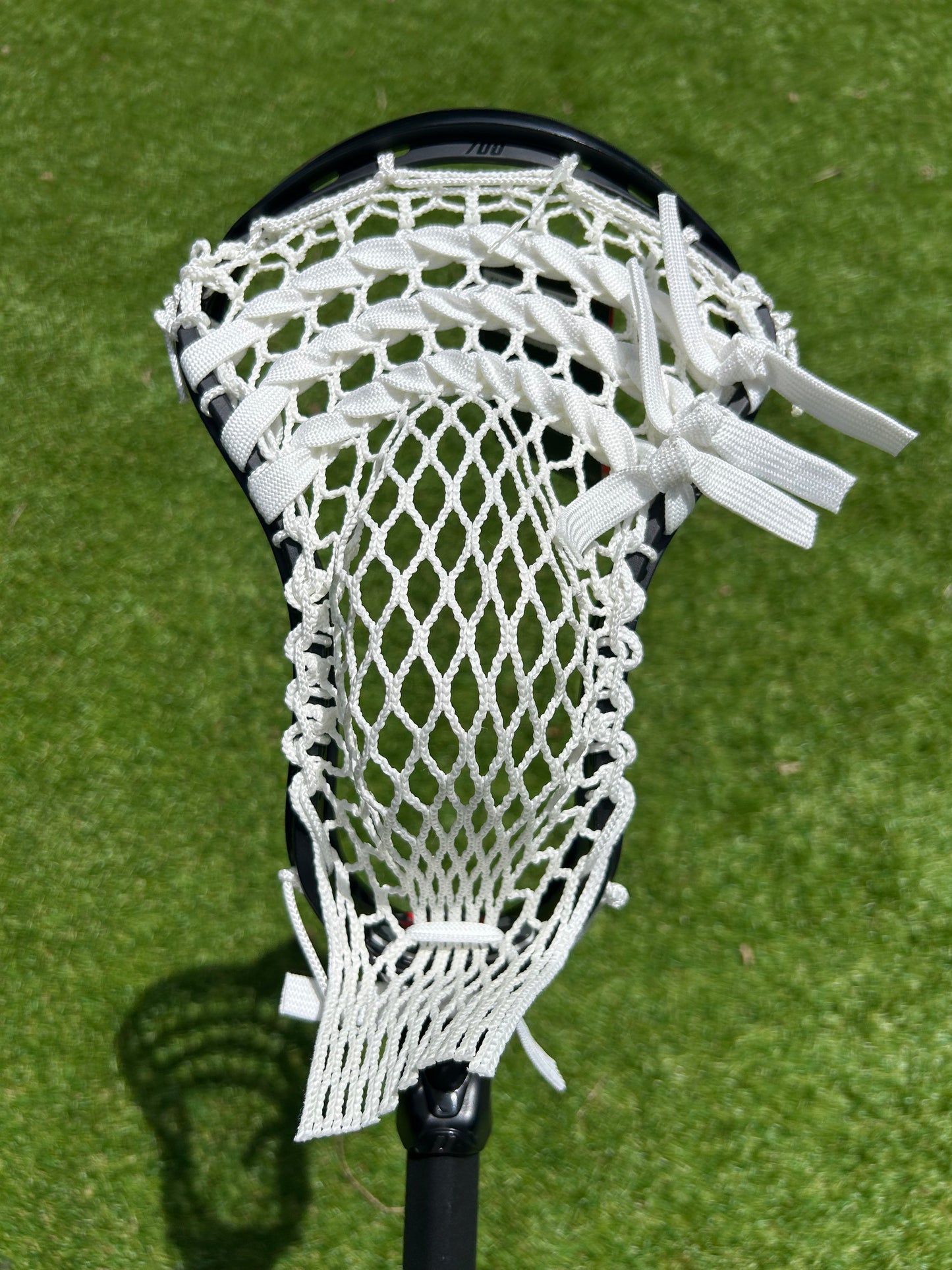STX Stallion 700 Intermediate / Advanced Men's Attack / Midfield Lacrosse Stick