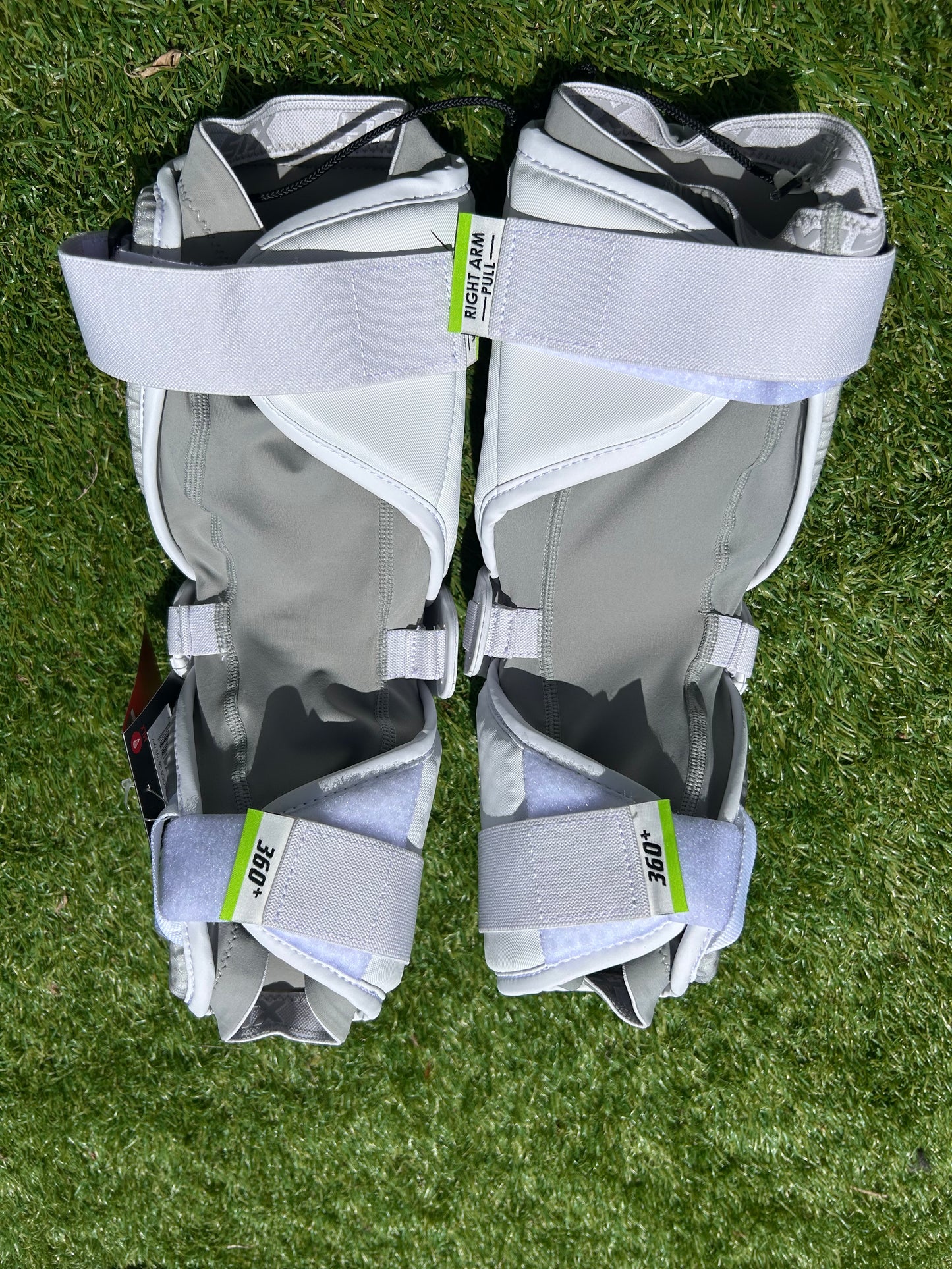 STX Cell VI Lacrosse Arm Guards
