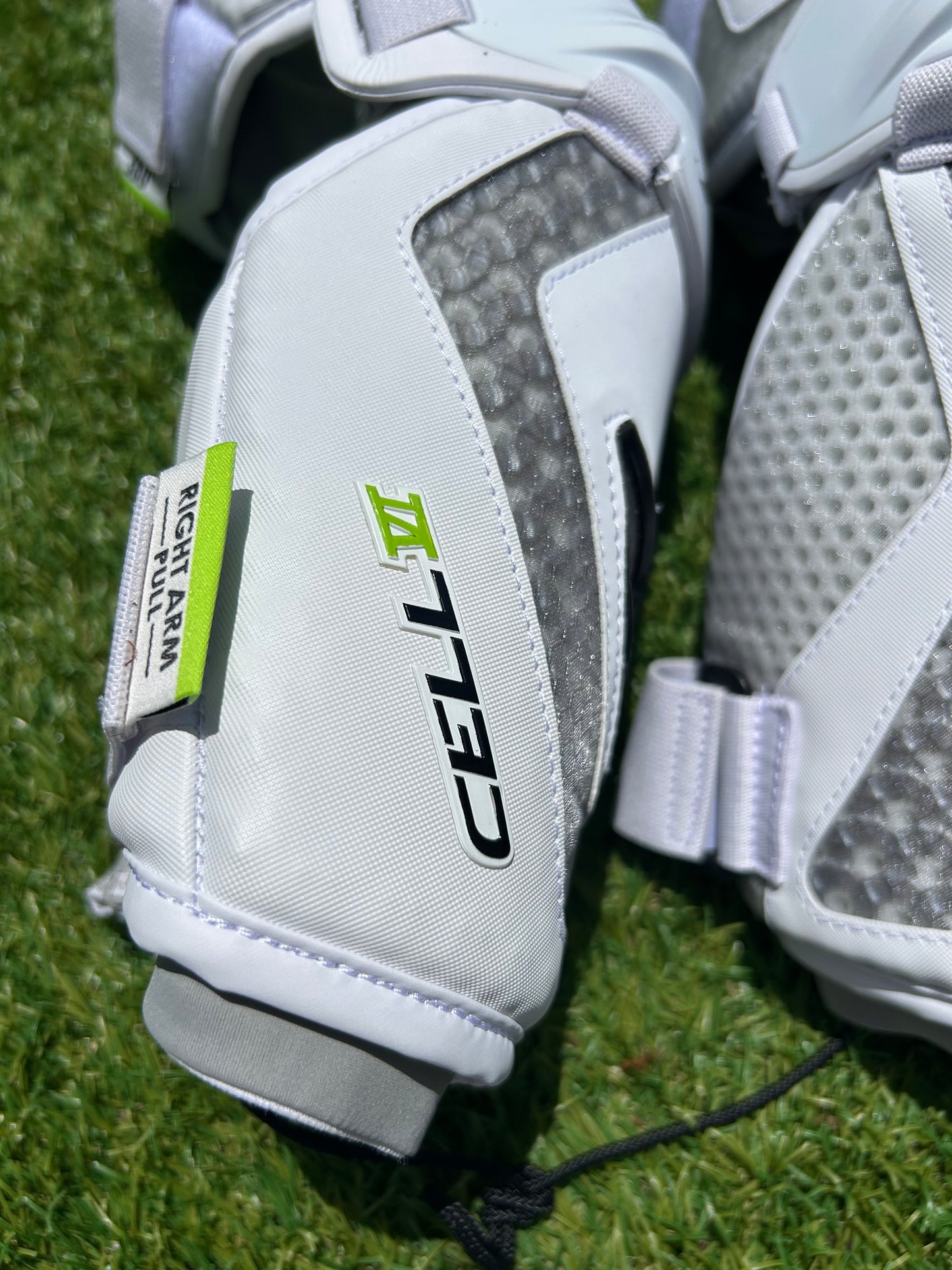 STX Cell VI Lacrosse Arm Guards