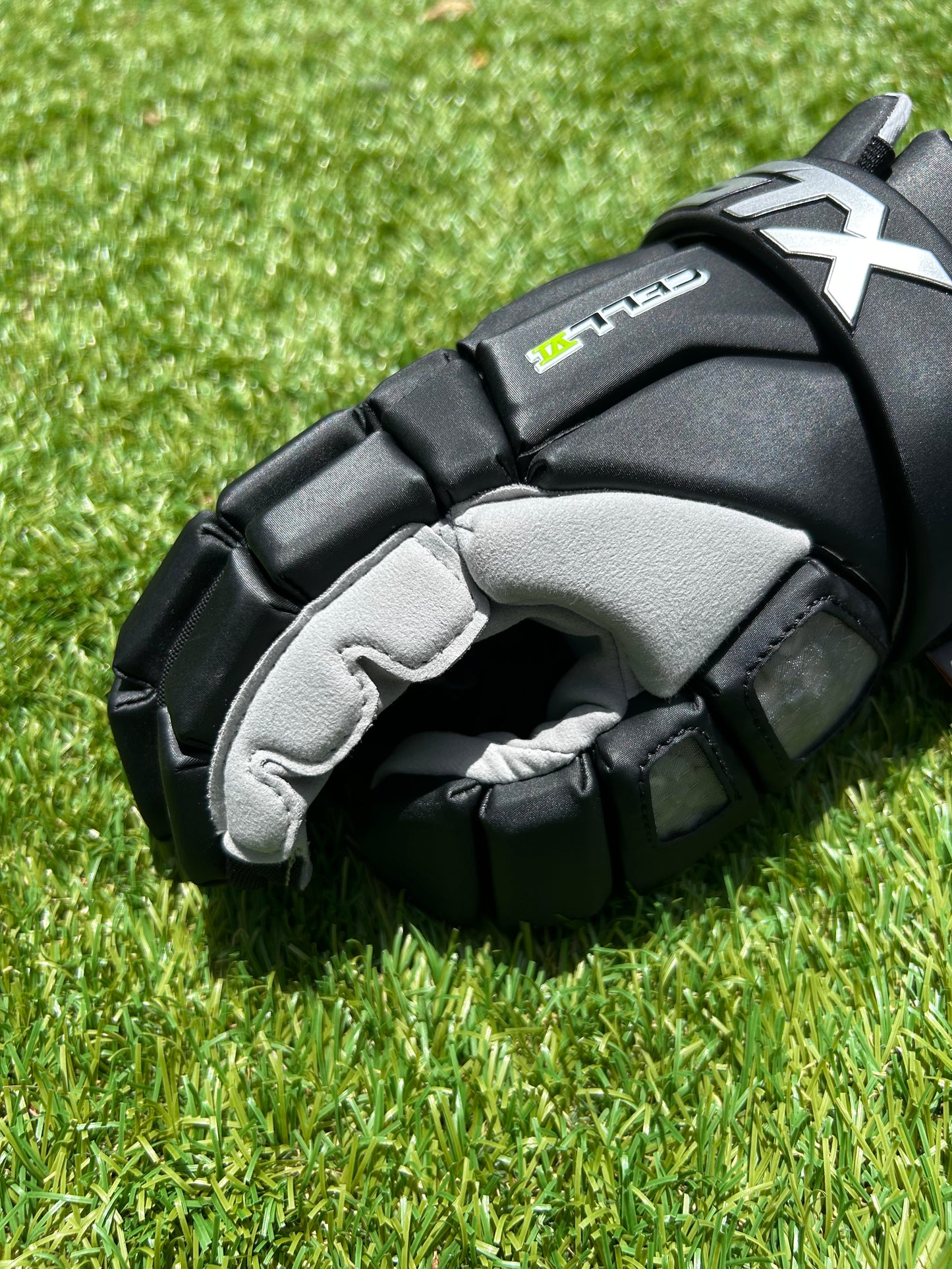 STX Cell VI Lacrosse Field Gloves