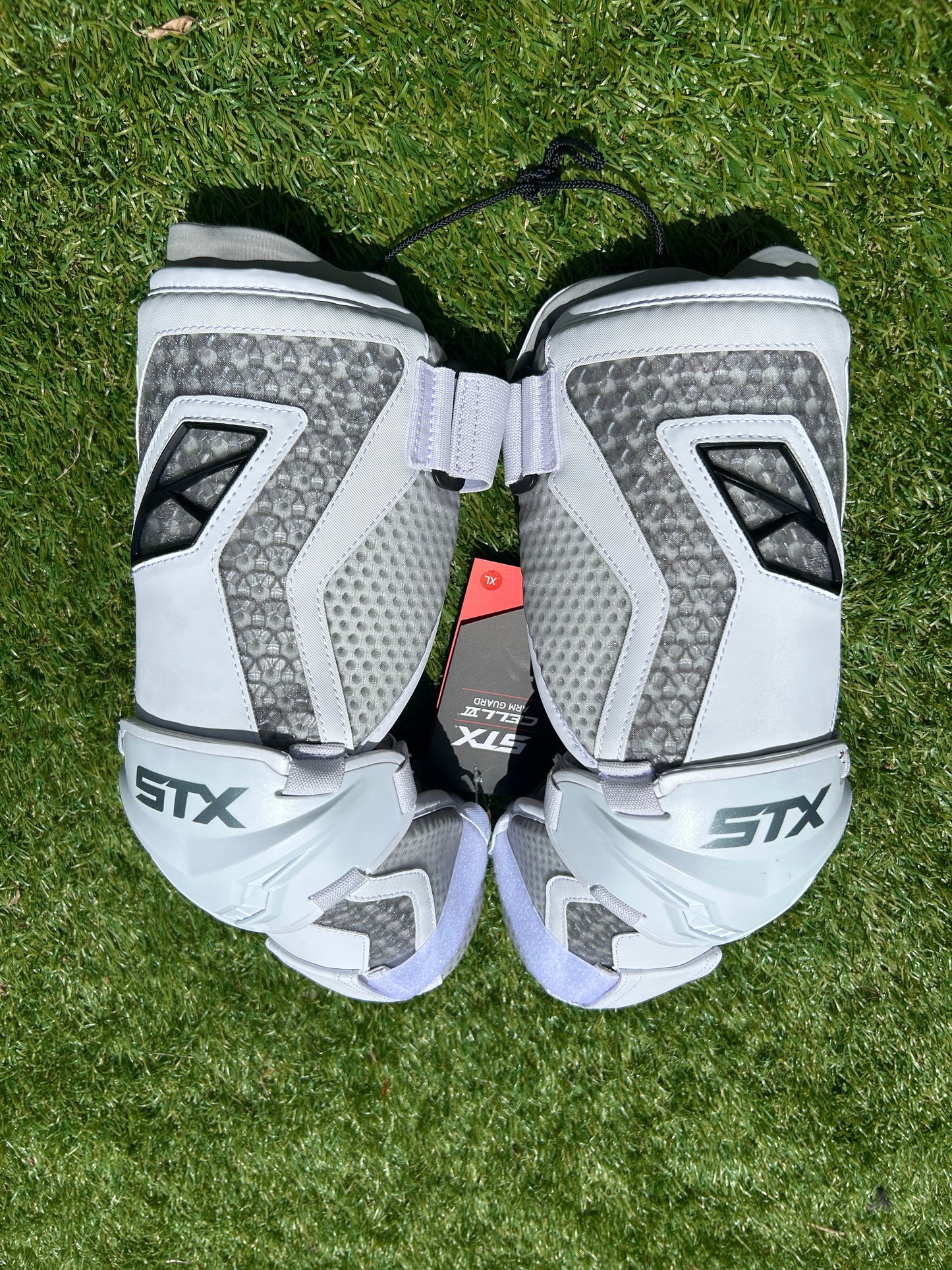 STX Cell VI Lacrosse Arm Guards