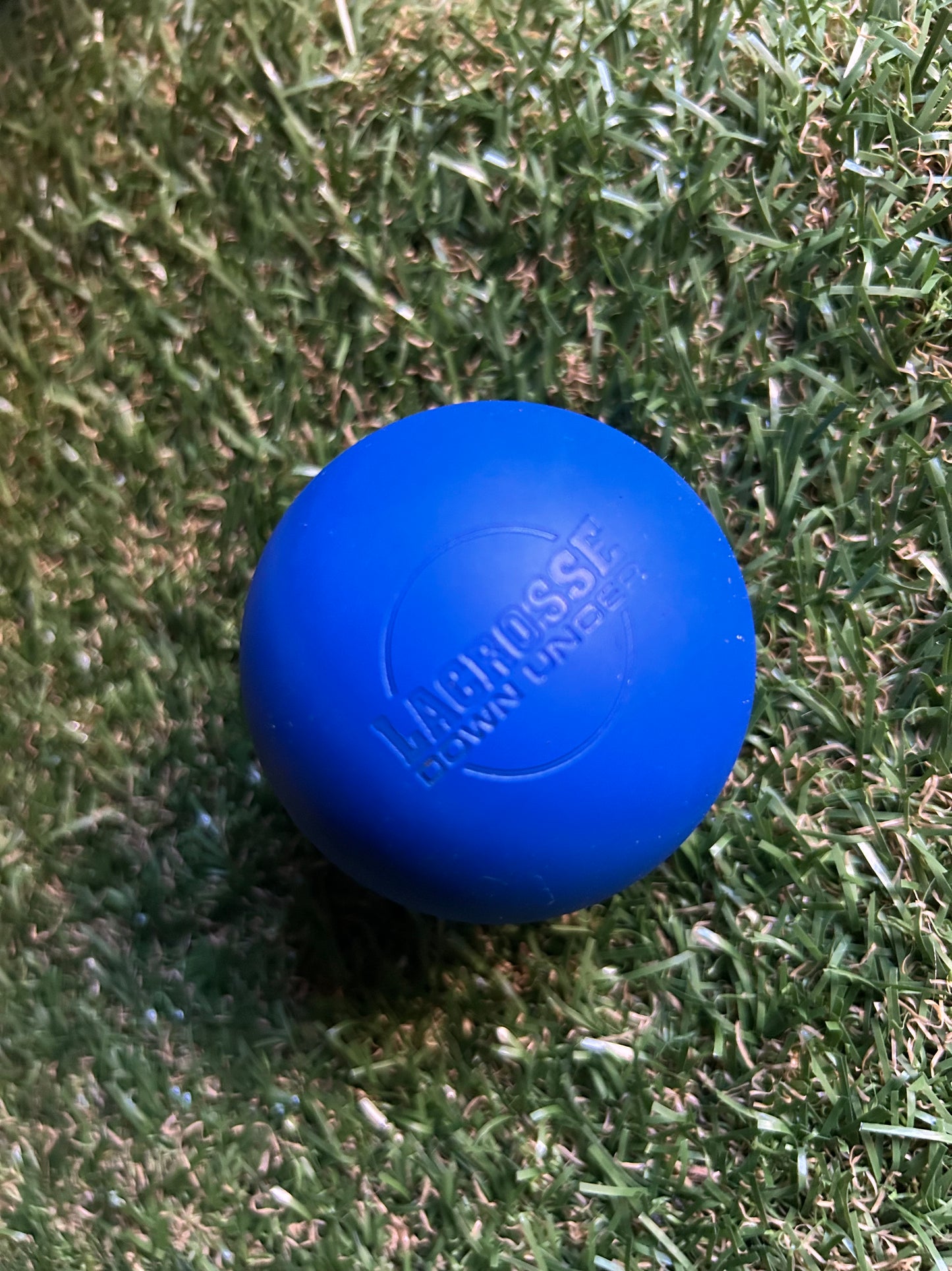 Lacrosse Ball