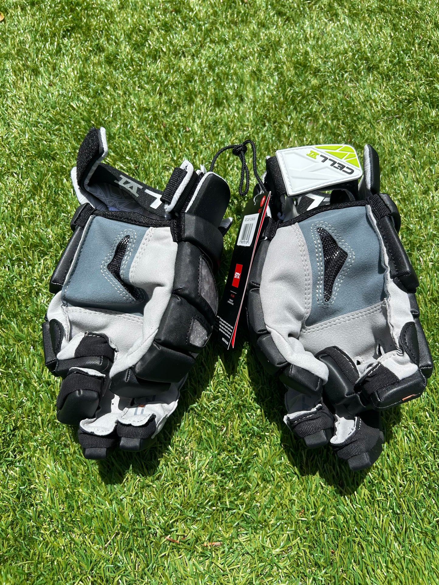 STX Cell VI Lacrosse Field Gloves