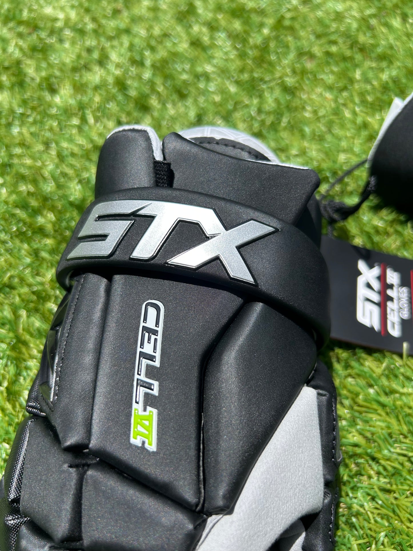 STX Cell VI Lacrosse Field Gloves