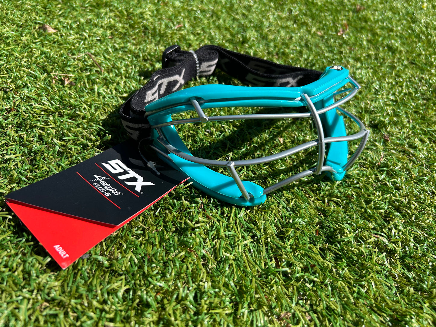 STX 4Sight Plus Women's Lacrosse Goggles