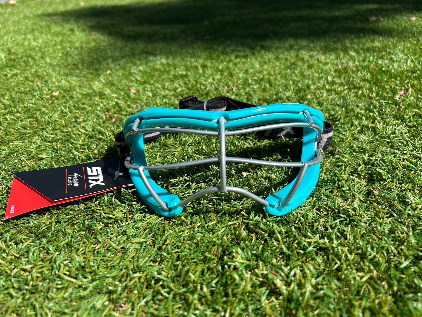 STX 4Sight Plus Women's Lacrosse Goggles
