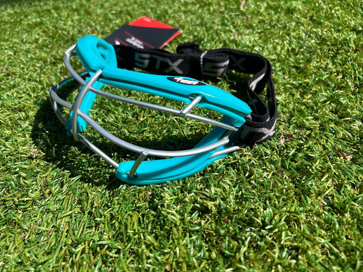 STX 4Sight Plus Women's Lacrosse Goggles