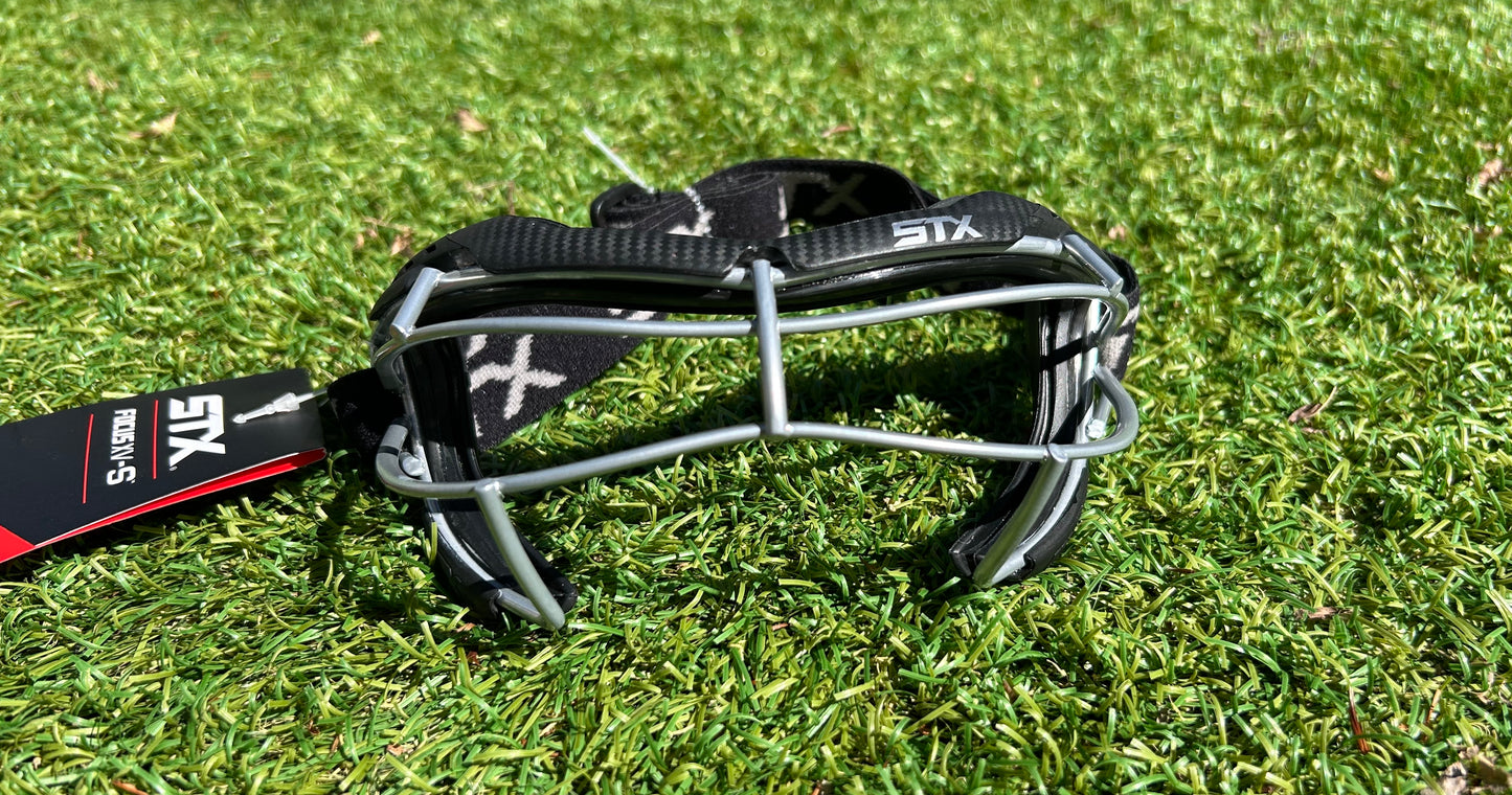 STX Focus XV-S Women's Lacrosse Goggle