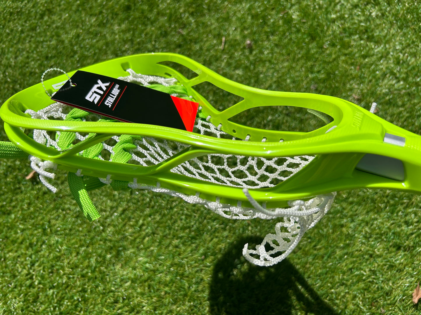 STX Stallion 200 Men's Lacrosse Attack / Midfield Complete Stick