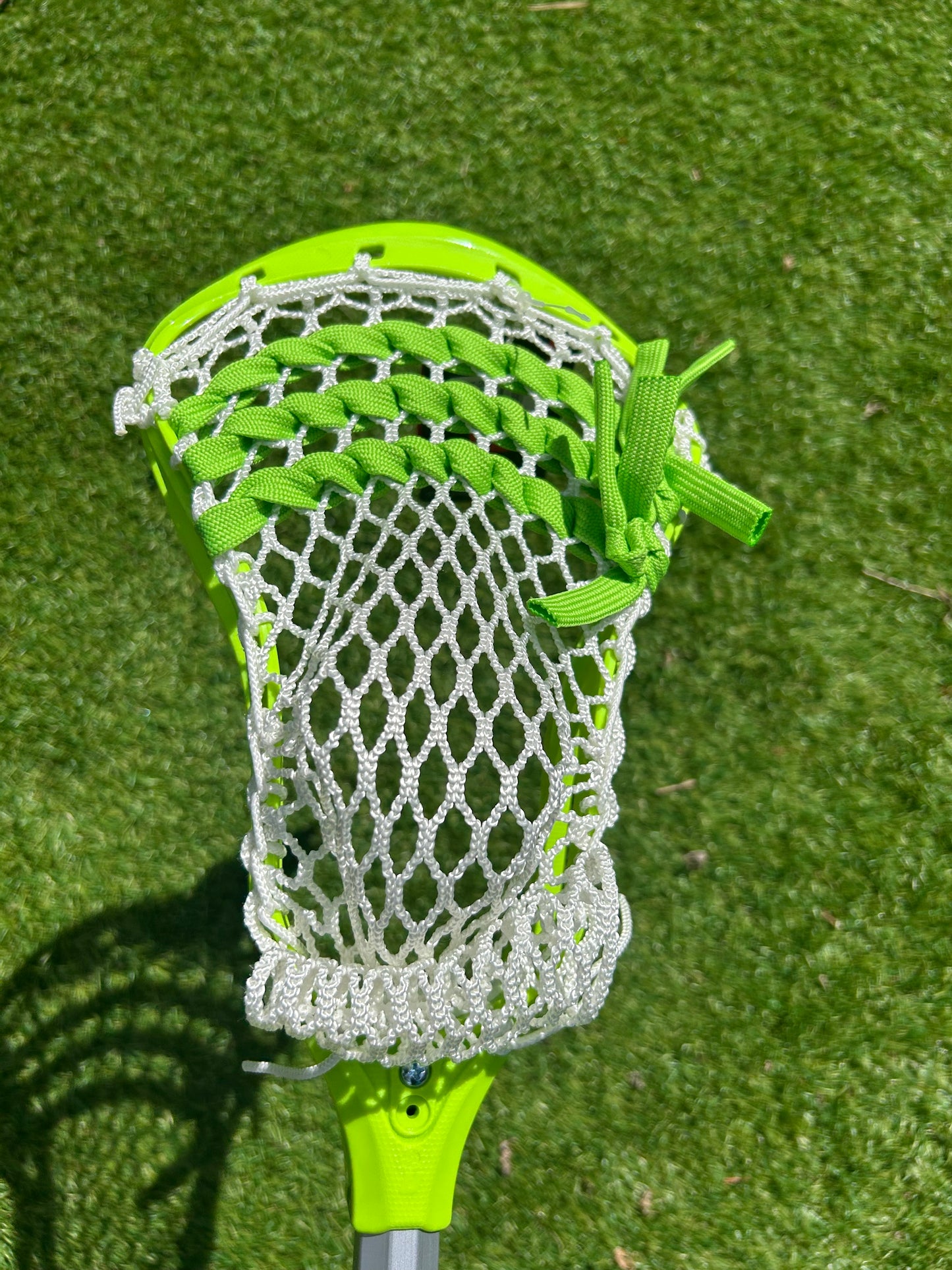 STX Stallion 200 Men's Lacrosse Attack / Midfield Complete Stick