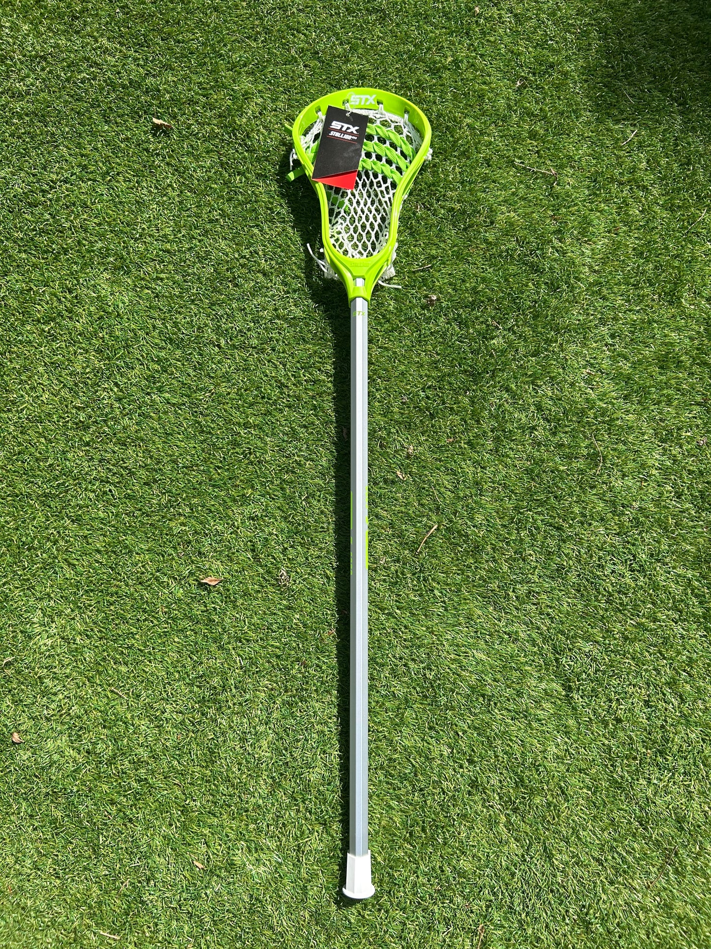 STX Stallion 200 Men's Lacrosse Attack / Midfield Complete Stick