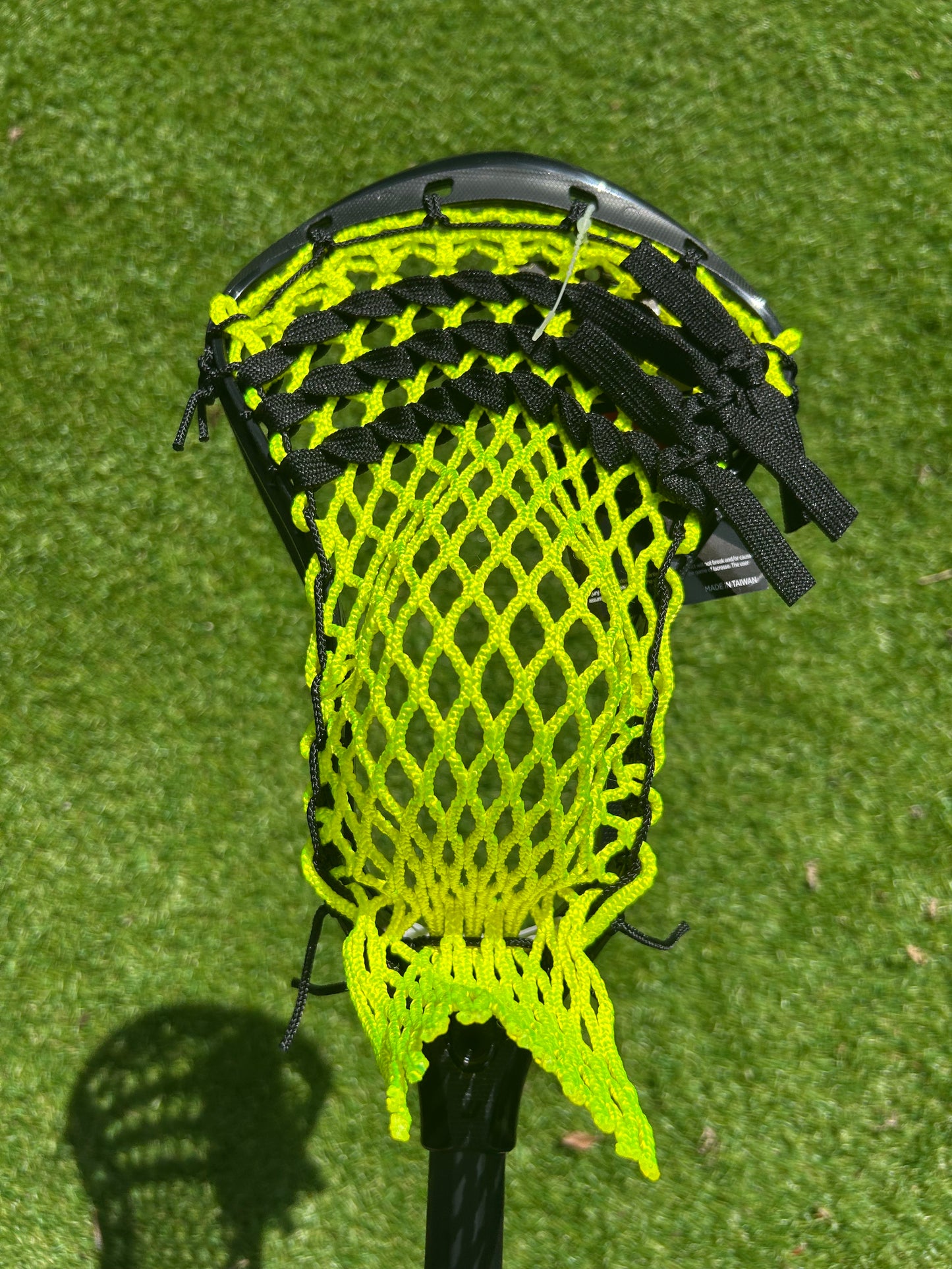 STX Stallion 200 Men's Lacrosse Attack / Midfield Complete Stick