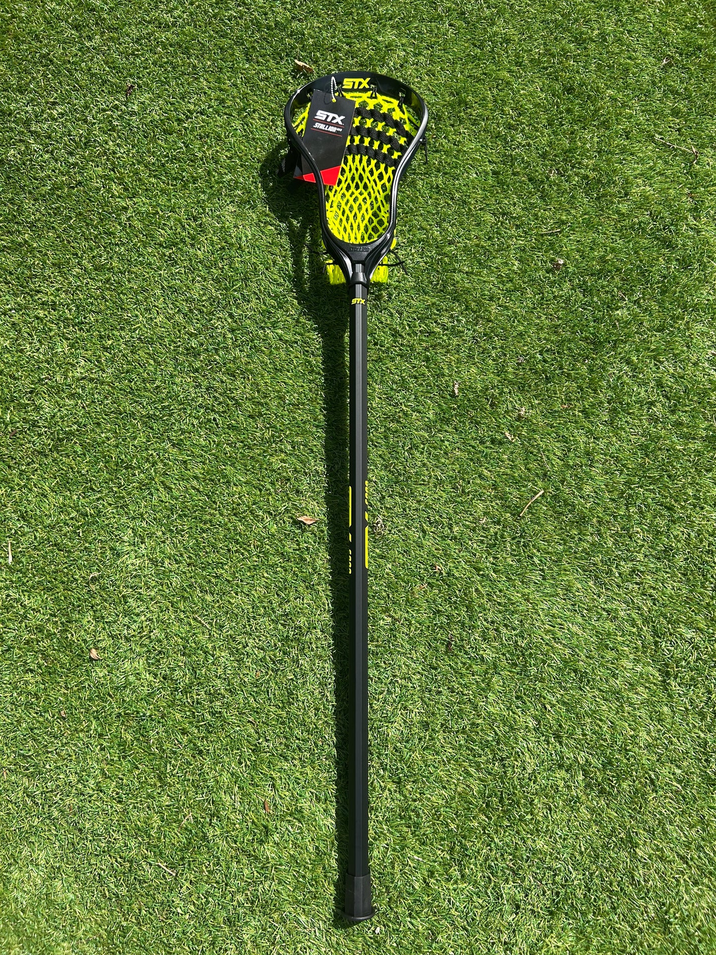 STX Stallion 200 Men's Lacrosse Attack / Midfield Complete Stick