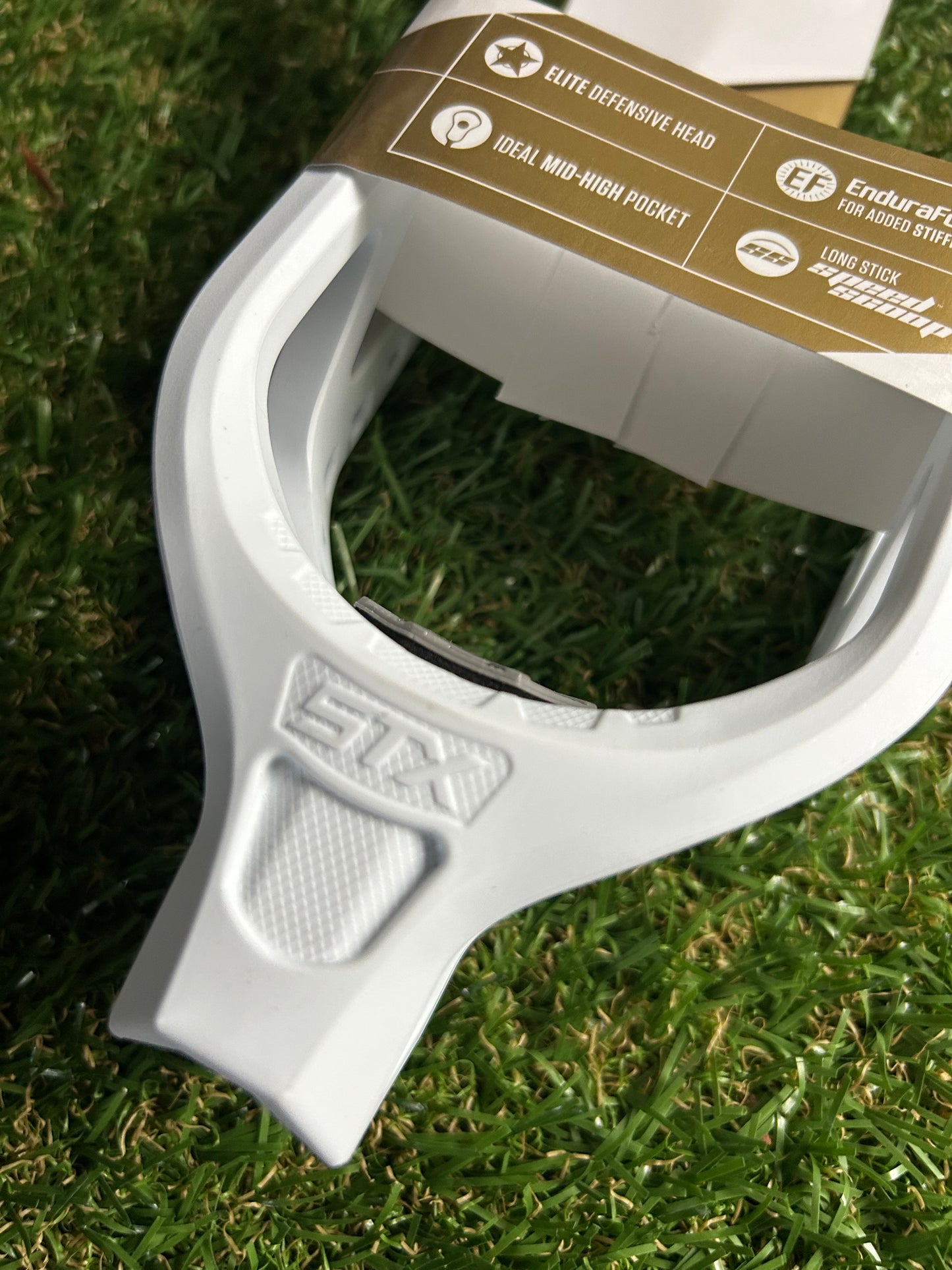 STX Hammer 900 Men's Unstrung Head