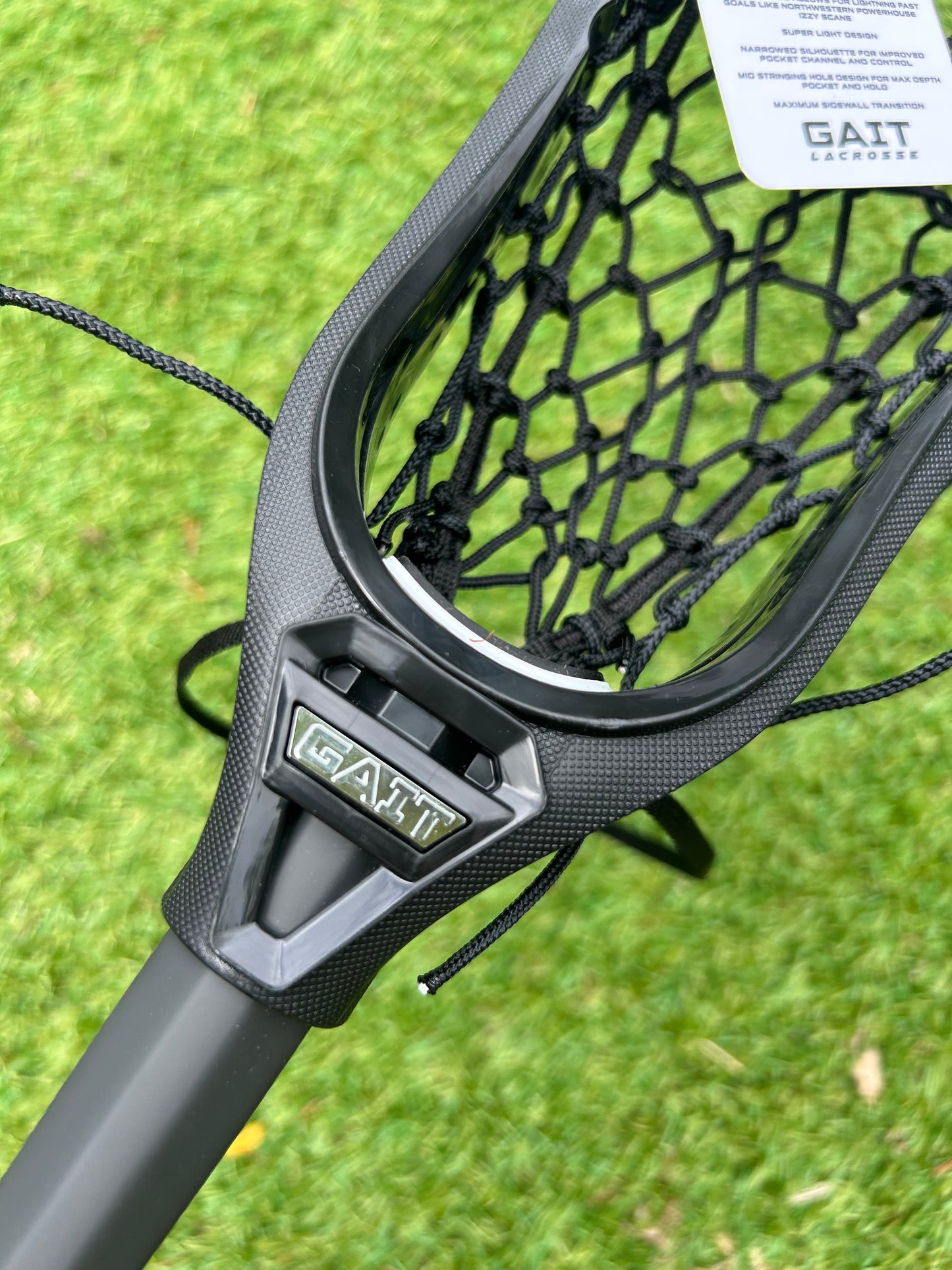 Gait Air 2 Elite Complete Women's Lacrosse Stick