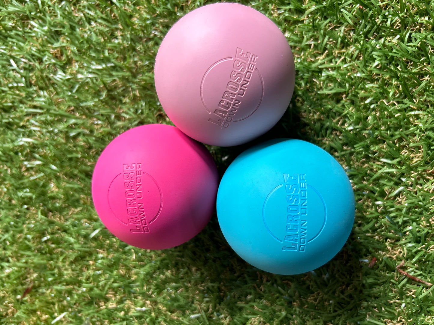 Lacrosse Ball