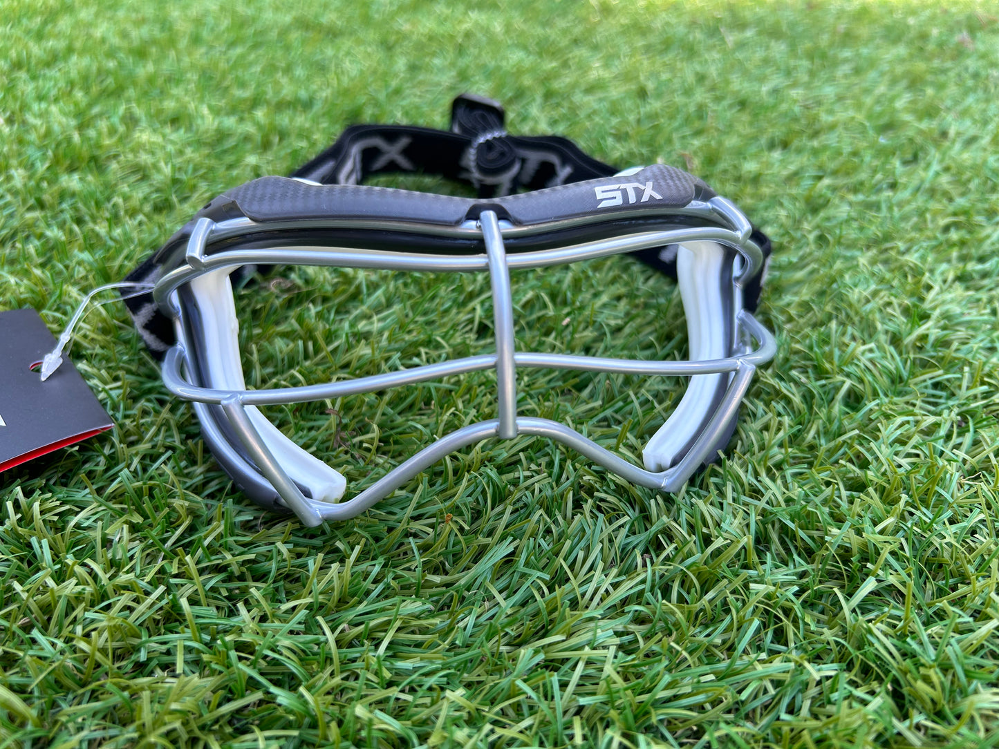 STX Focus-S Women's Lacrosse Goggles