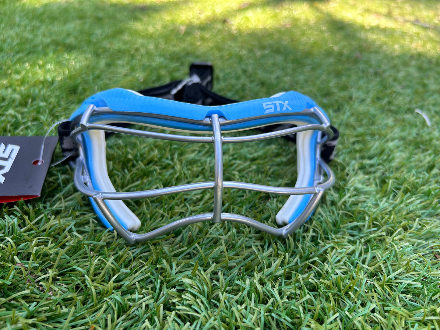 STX Focus-S Women's Lacrosse Goggles