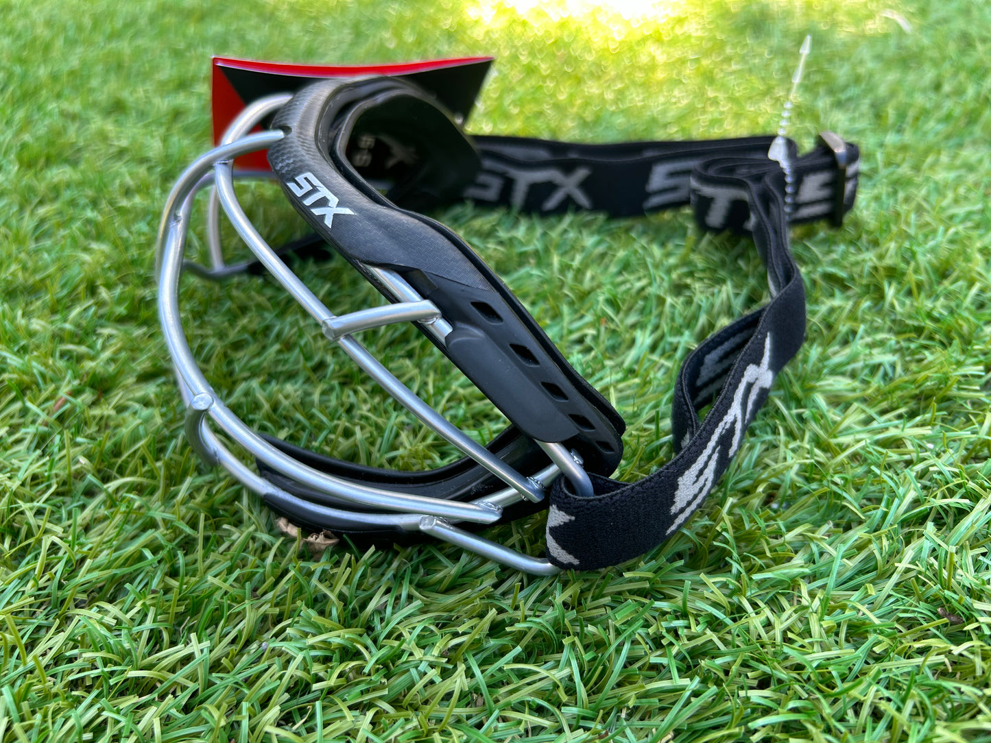 STX Focus-S Women's Lacrosse Goggles