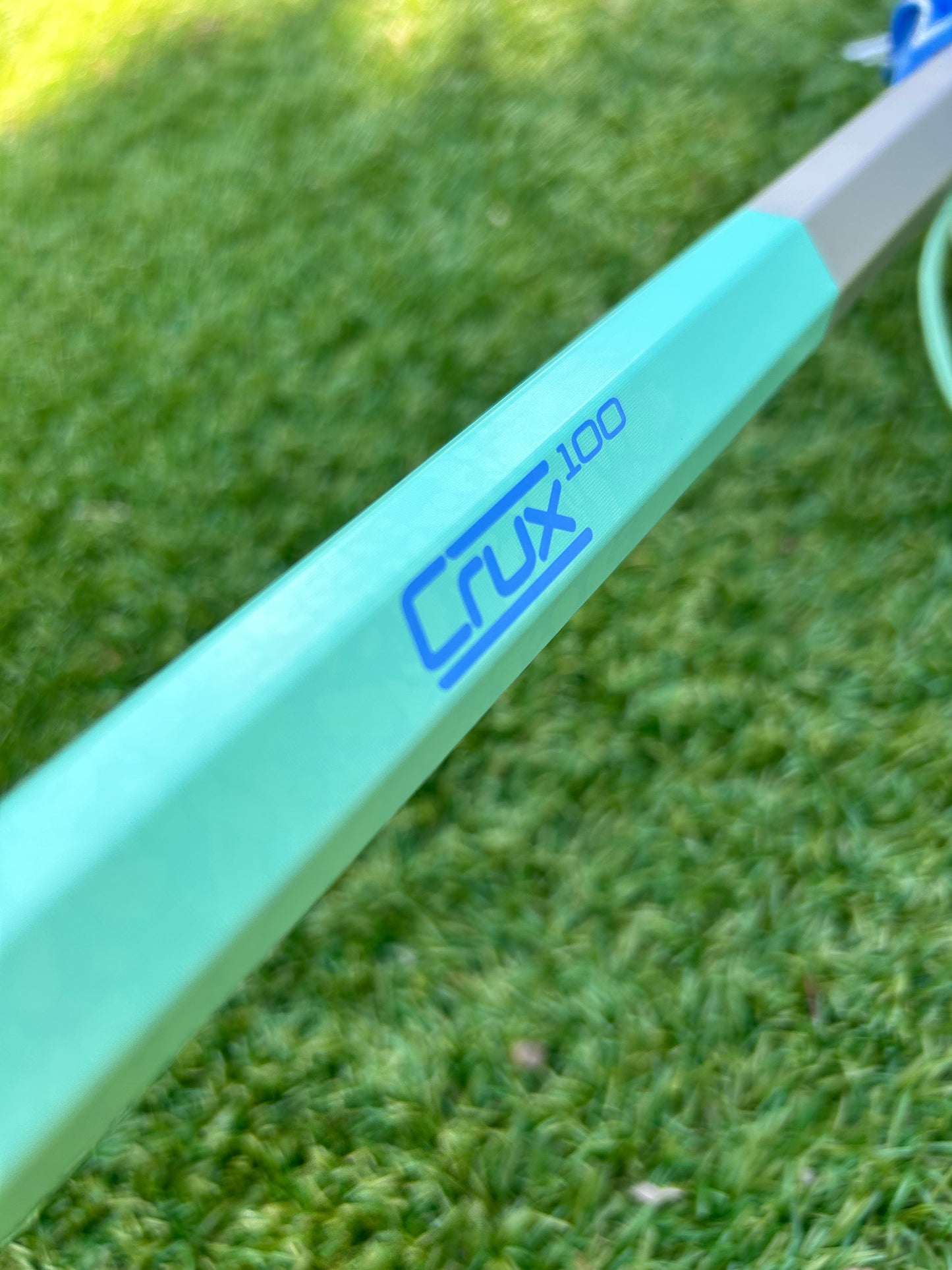 STX Crux 100 Women's Lacrosse Stick - Entry Level Women's Lacrosse Stick