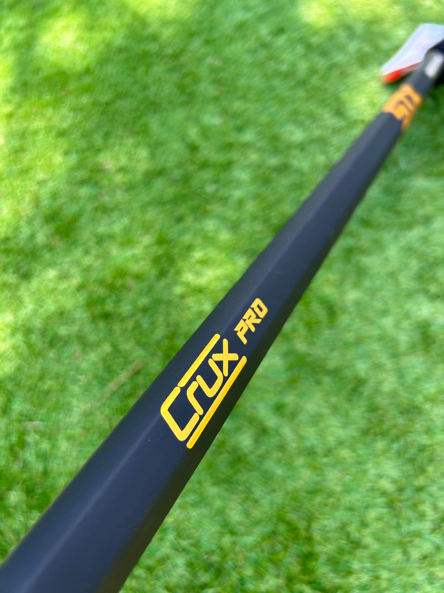 STX Crux Pro with Lock Pocket - Elite Women's Complete Stick