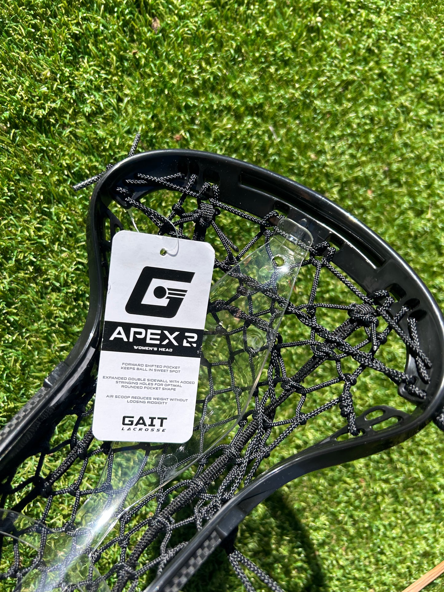 Gait Apex Elite Complete Women's Lacrosse Stick