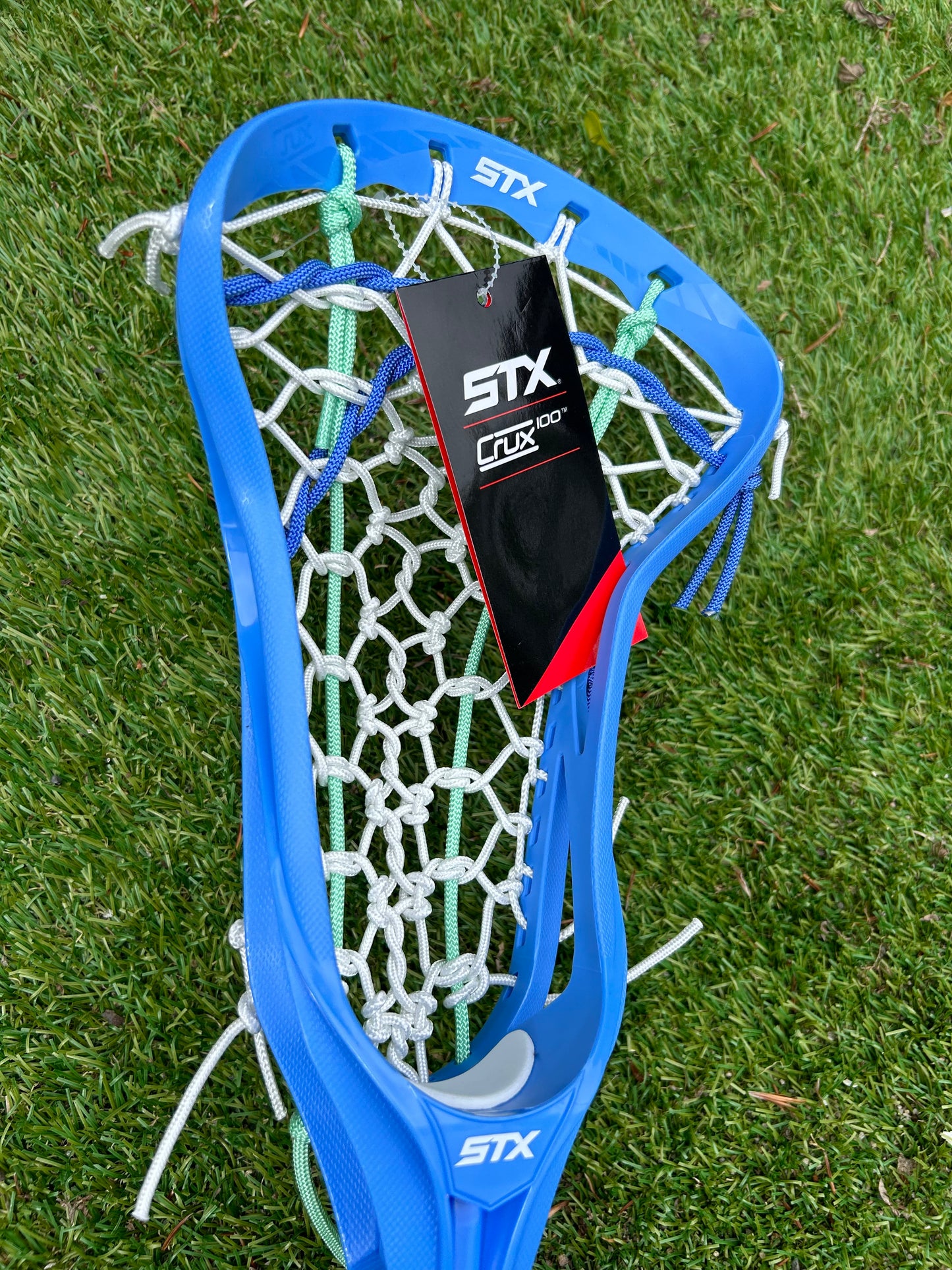 STX Crux 100 Women's Lacrosse Stick - Entry Level Women's Lacrosse Stick