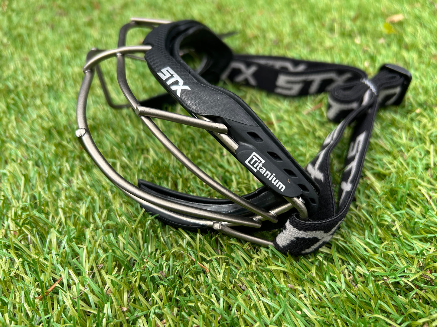 STX Focus-S Ti Elite Women's Lacrosse Goggles