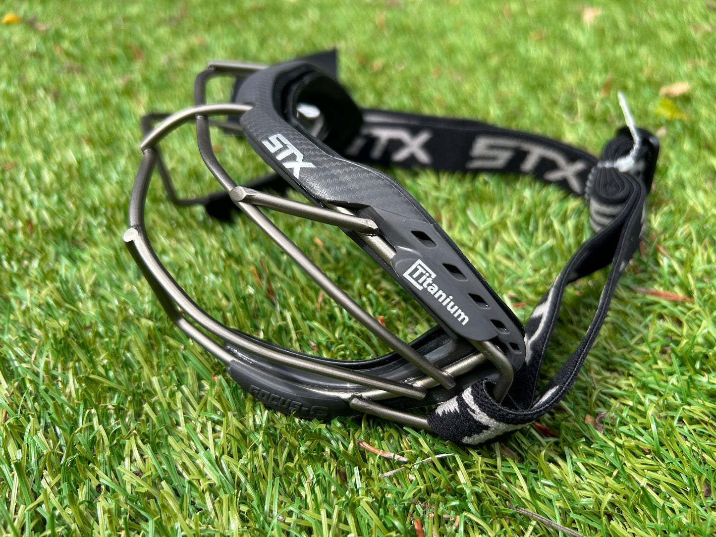 STX Focus-S Ti Elite Women's Lacrosse Goggles