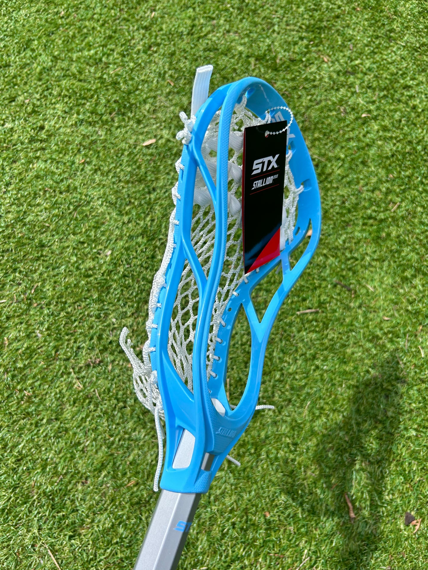 STX Stallion 200 Men's Lacrosse Attack / Midfield Complete Stick