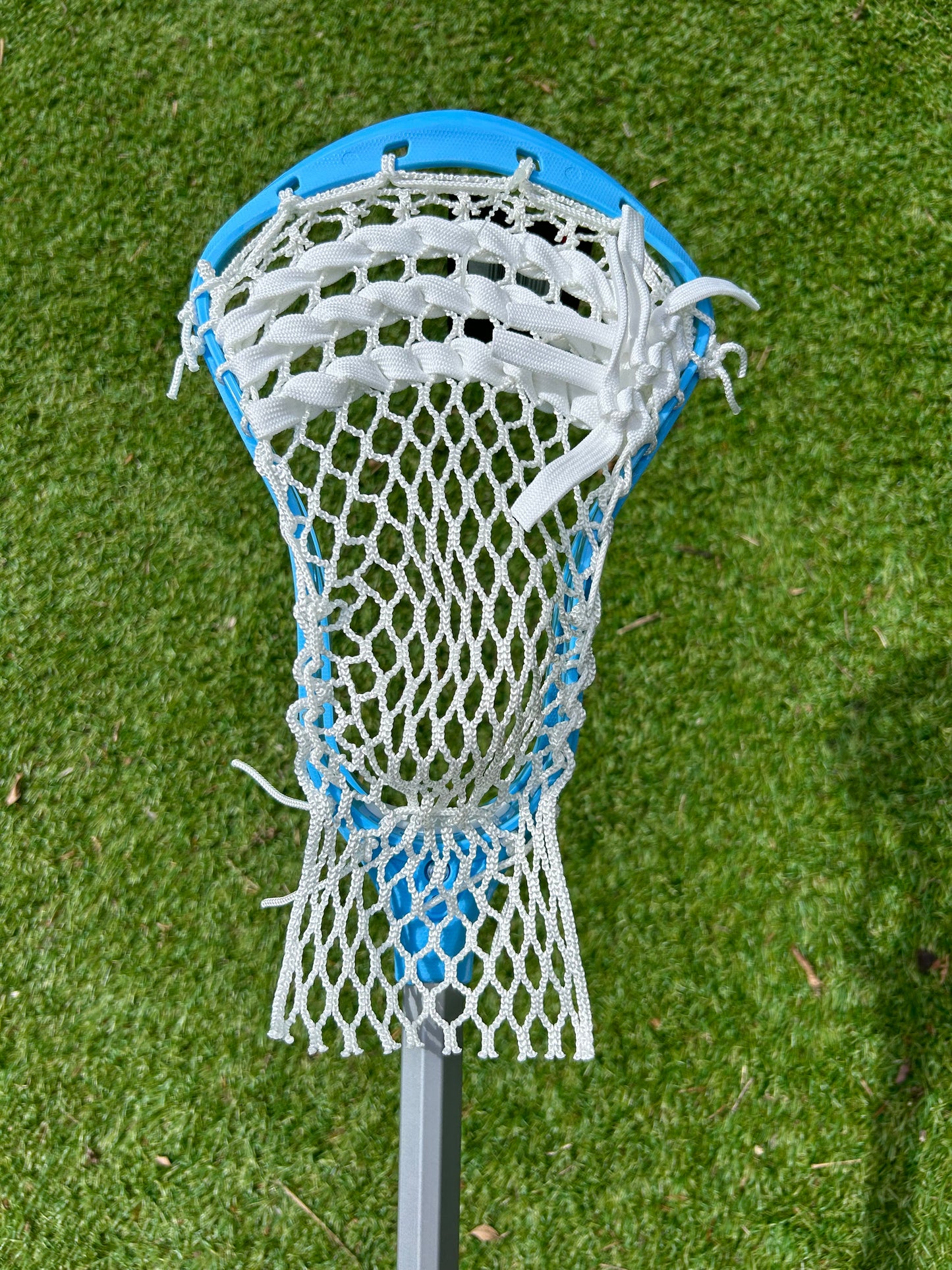 STX Stallion 200 Men's Lacrosse Attack / Midfield Complete Stick