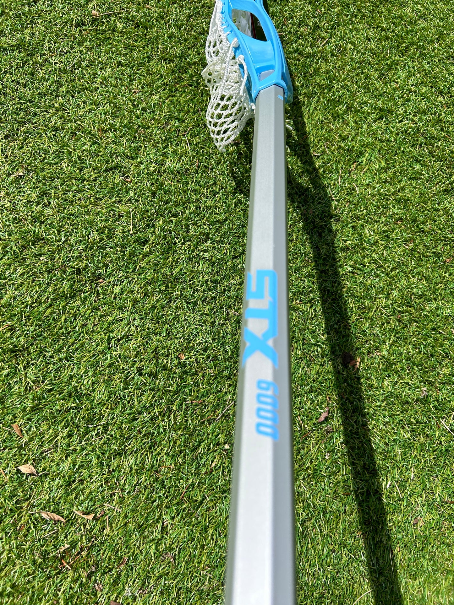 STX Stallion 200 Men's Lacrosse Attack / Midfield Complete Stick