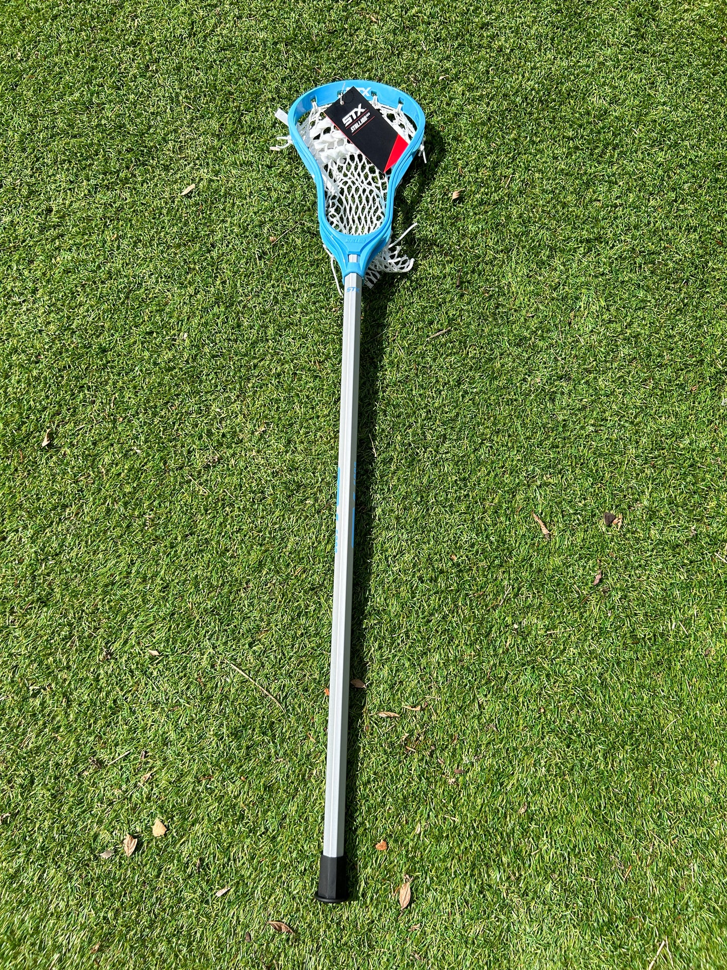STX Stallion 200 Men's Lacrosse Attack / Midfield Complete Stick