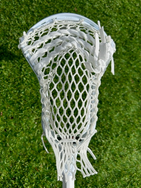 STX Stallion 700 Intermediate / Advanced Men's Attack / Midfield Lacrosse Stick