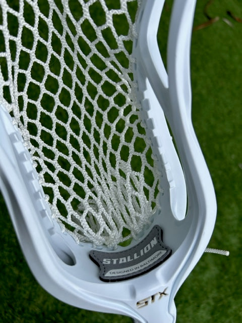 STX Stallion 900 Elite Men's Attack / Midfield Lacrosse Stick