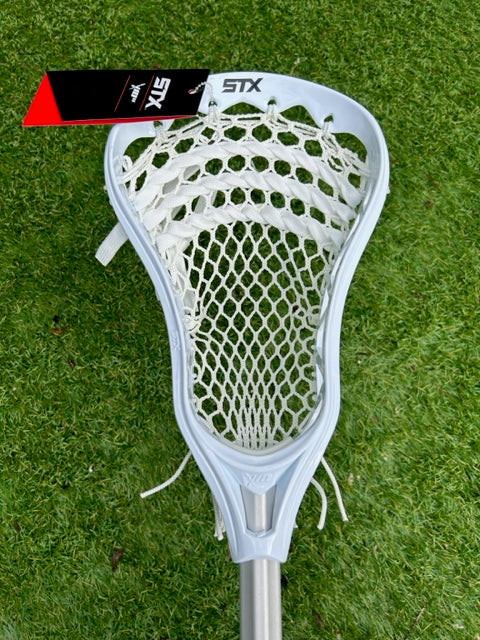 STX X10 Men's Complete Defence Lacrosse Stick