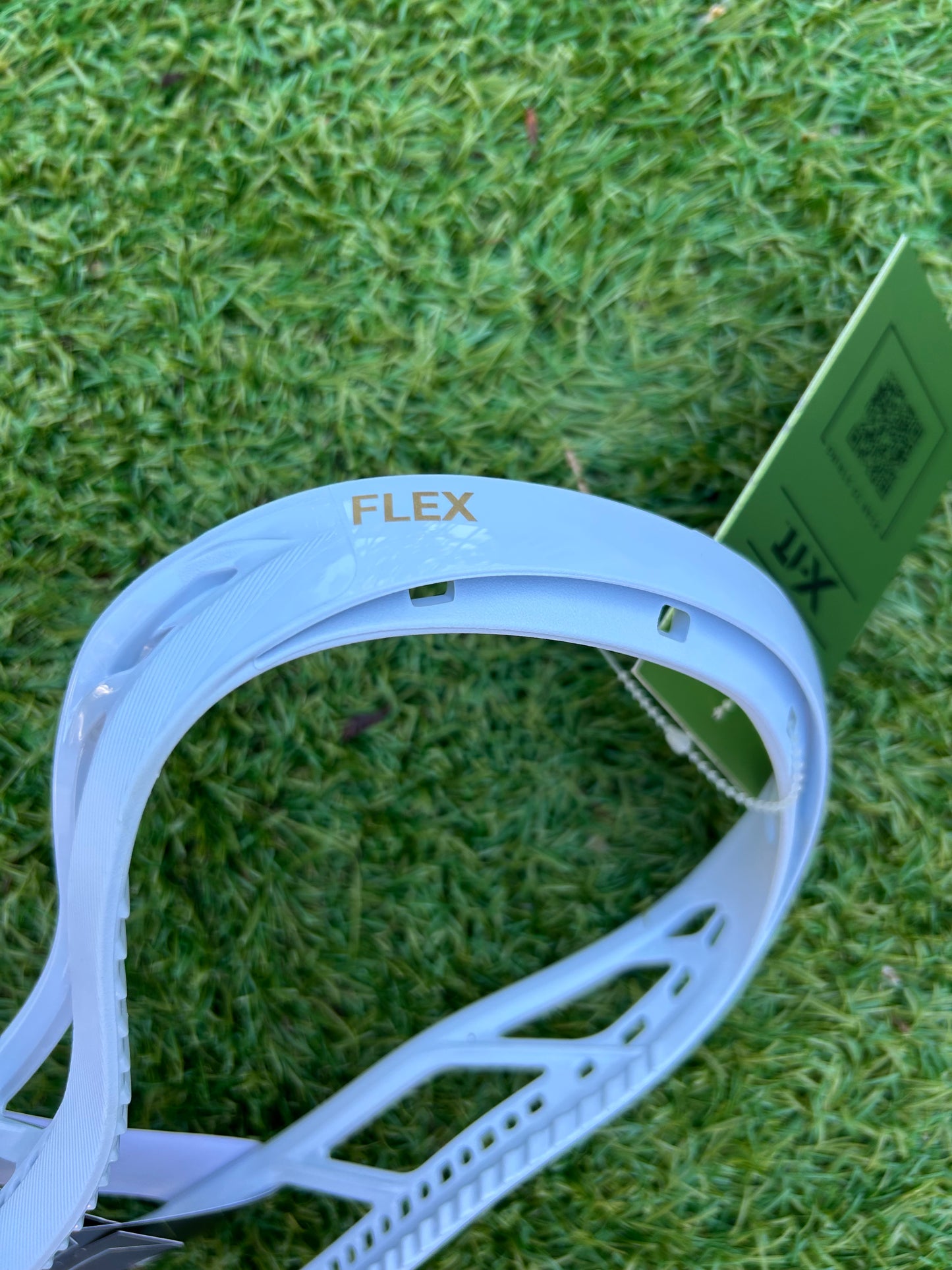 STX X-IT Elite Men's Face-Off Unstrung Head