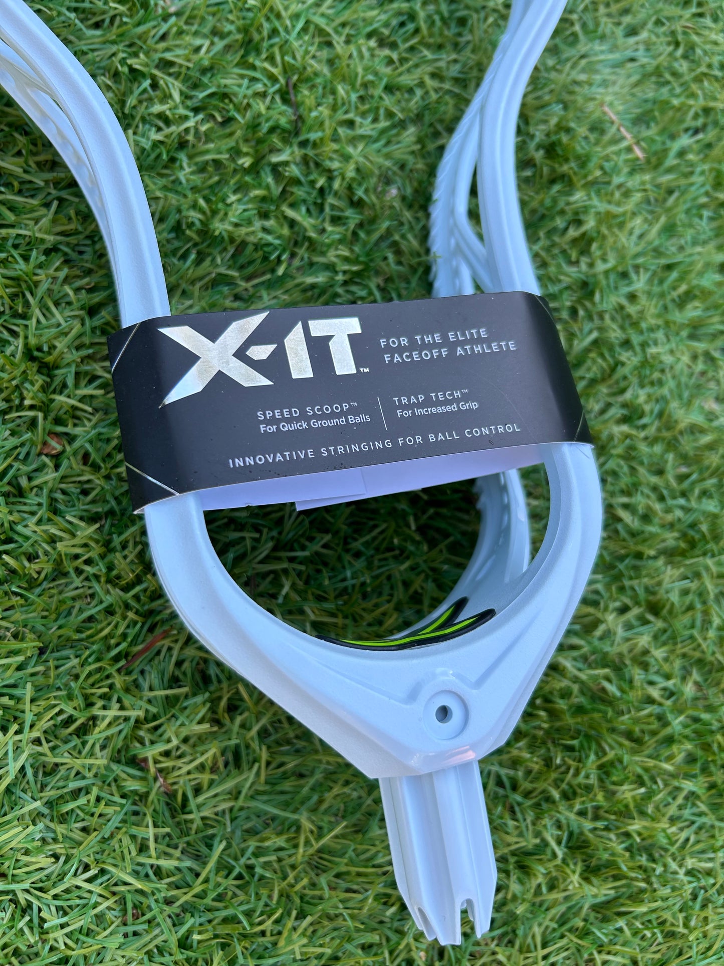 STX X-IT Elite Men's Face-Off Unstrung Head