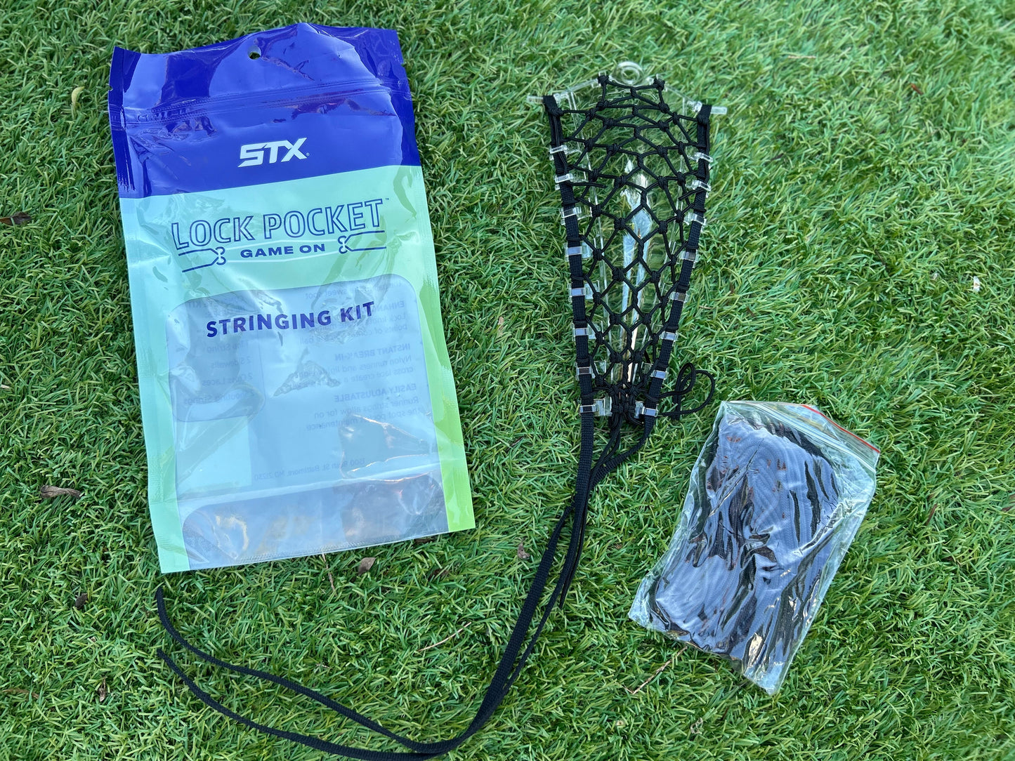 STX Lock Pocket Stringing Kit