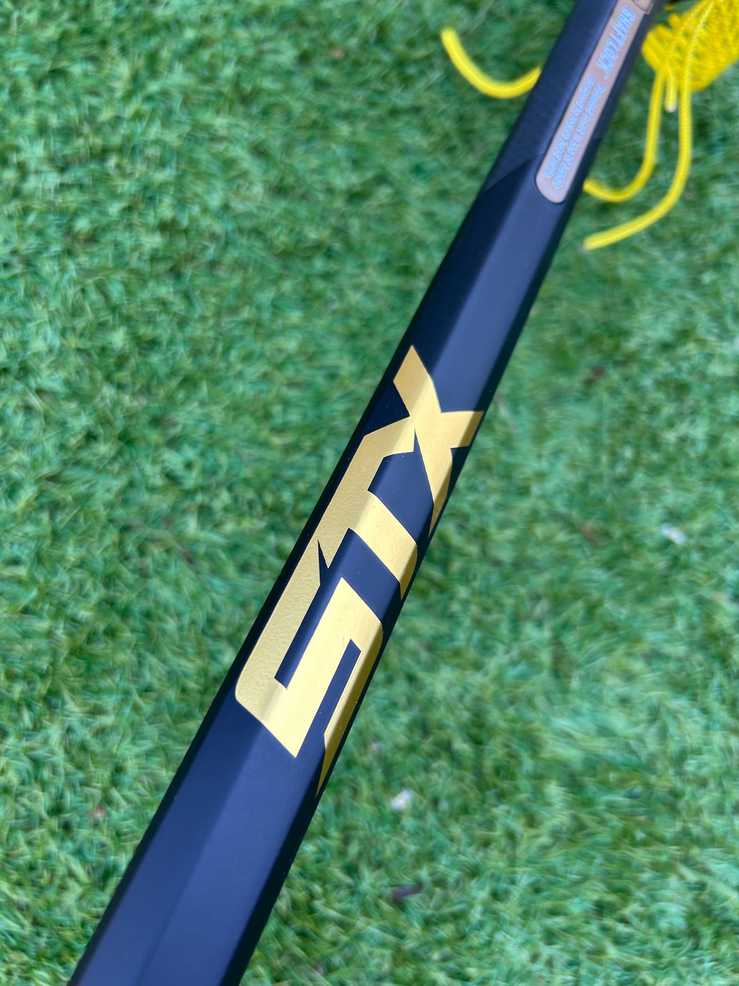 STX Crux Pro with Crux Mesh 2.0 - Elite Women's Complete Stick
