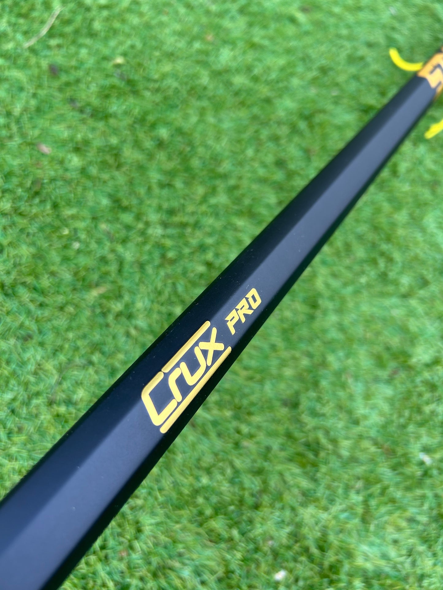 STX Crux Pro with Crux Mesh 2.0 - Elite Women's Complete Stick