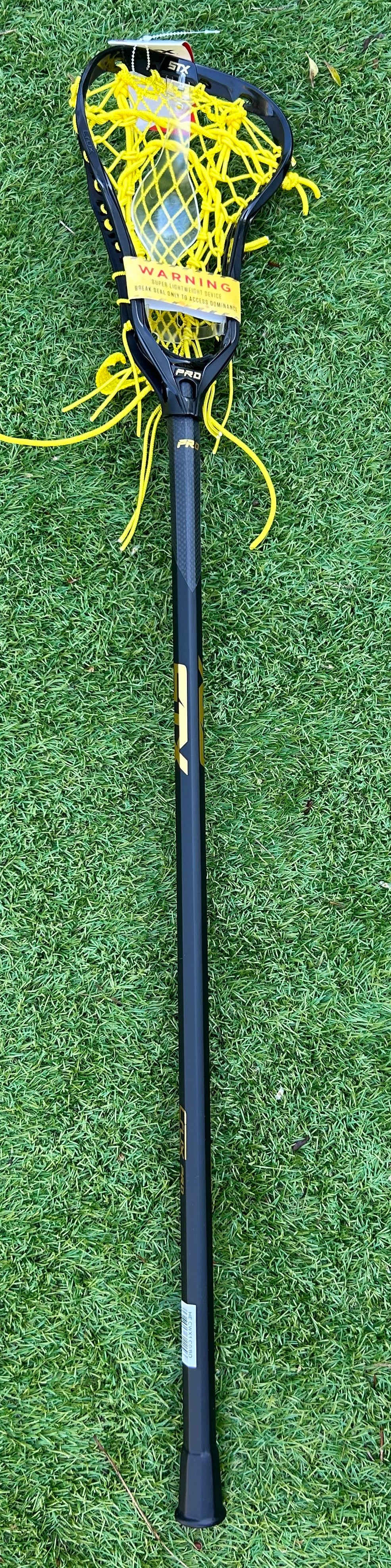 STX Crux Pro with Crux Mesh 2.0 - Elite Women's Complete Stick