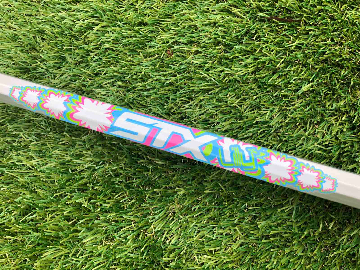 STX Lilly Youth Girls Lacrosse Stick