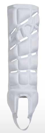 STX Contour Adult Lacrosse Goalie Shin Guards