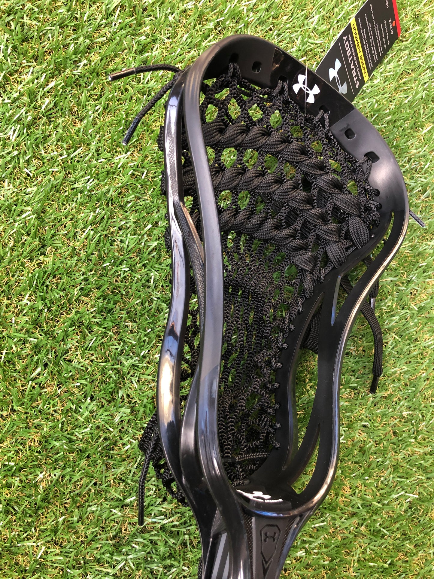 Under Armour Strategy Complete Men's Lacrosse Stick