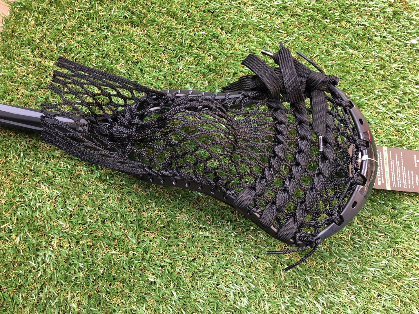 Under Armour Strategy Complete Men's Lacrosse Stick