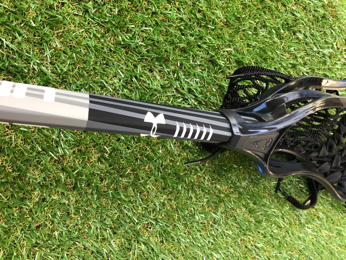 Under Armour Strategy Complete Men's Lacrosse Stick
